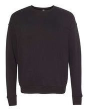 Load image into Gallery viewer, BELLA + CANVAS - Unisex Sponge Fleece Drop Shoulder Crewneck Sweatshirt - 3945