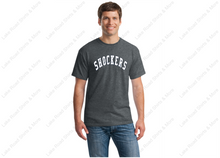 Load image into Gallery viewer, Gildan - Softstyle CVC T-Shirt - 67000 GUNMETAL