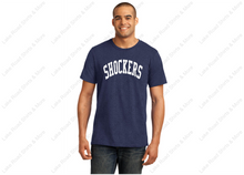 Load image into Gallery viewer, Gildan - Softstyle CVC T-Shirt - 67000 NAVY MIST