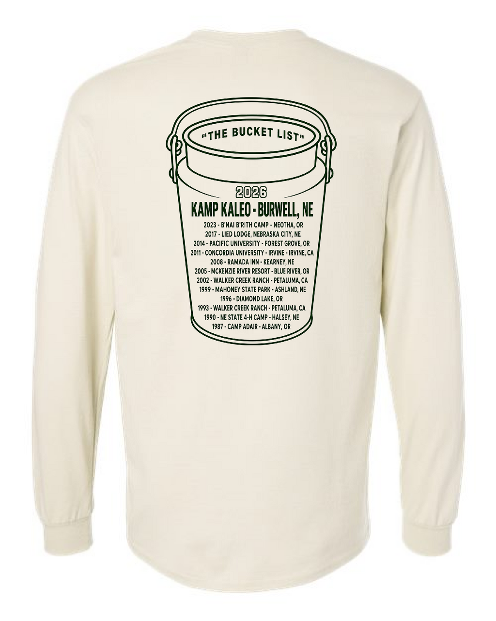 Gildan Unisex Ultra Cotton® Long Sleeve T-Shirt - 2400