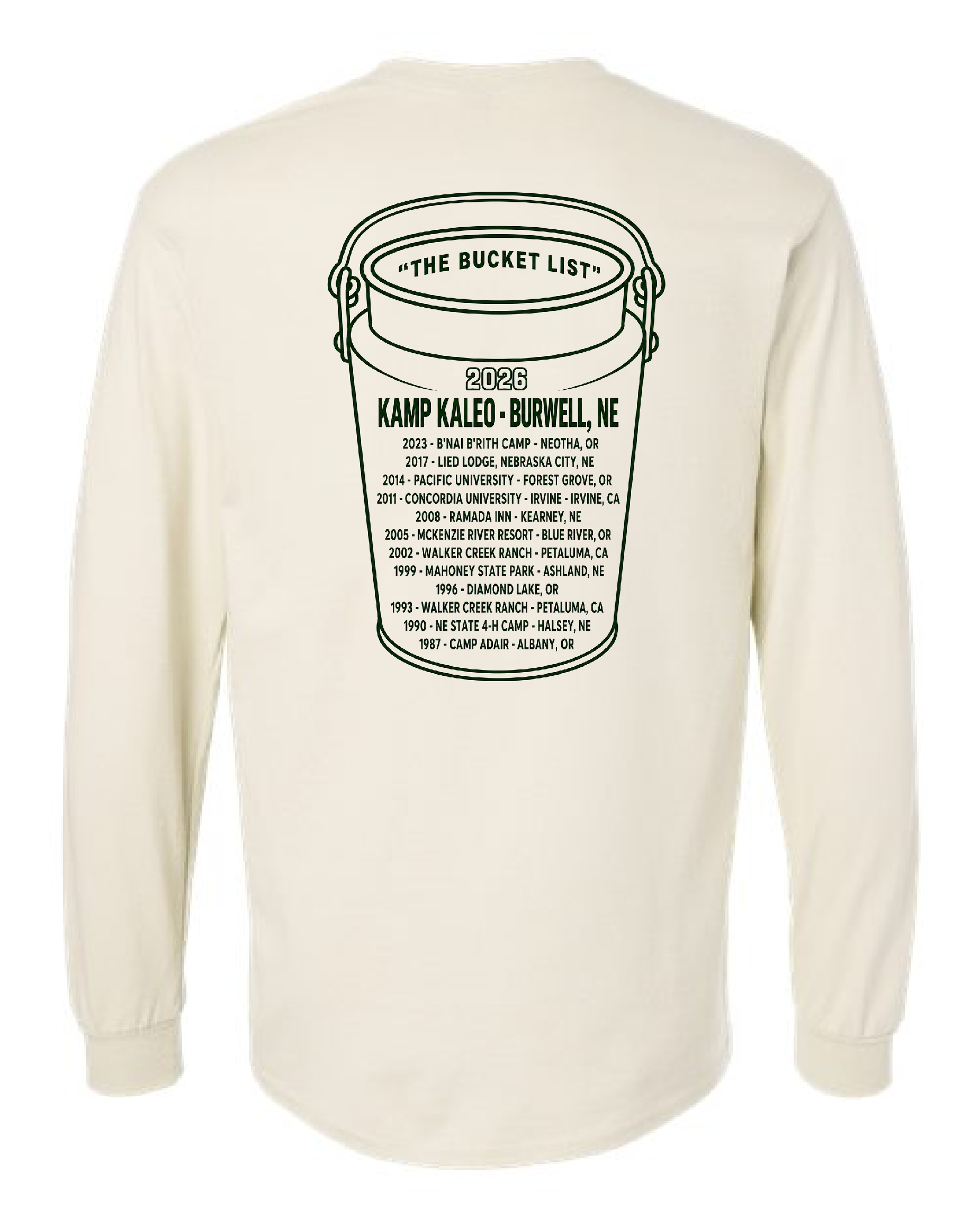 Gildan Unisex Ultra Cotton® Long Sleeve T-Shirt - 2400