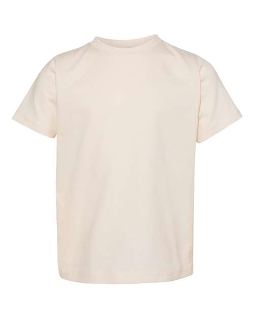 Rabbit Skins Toddler Fine Jersey Tee - 3321
