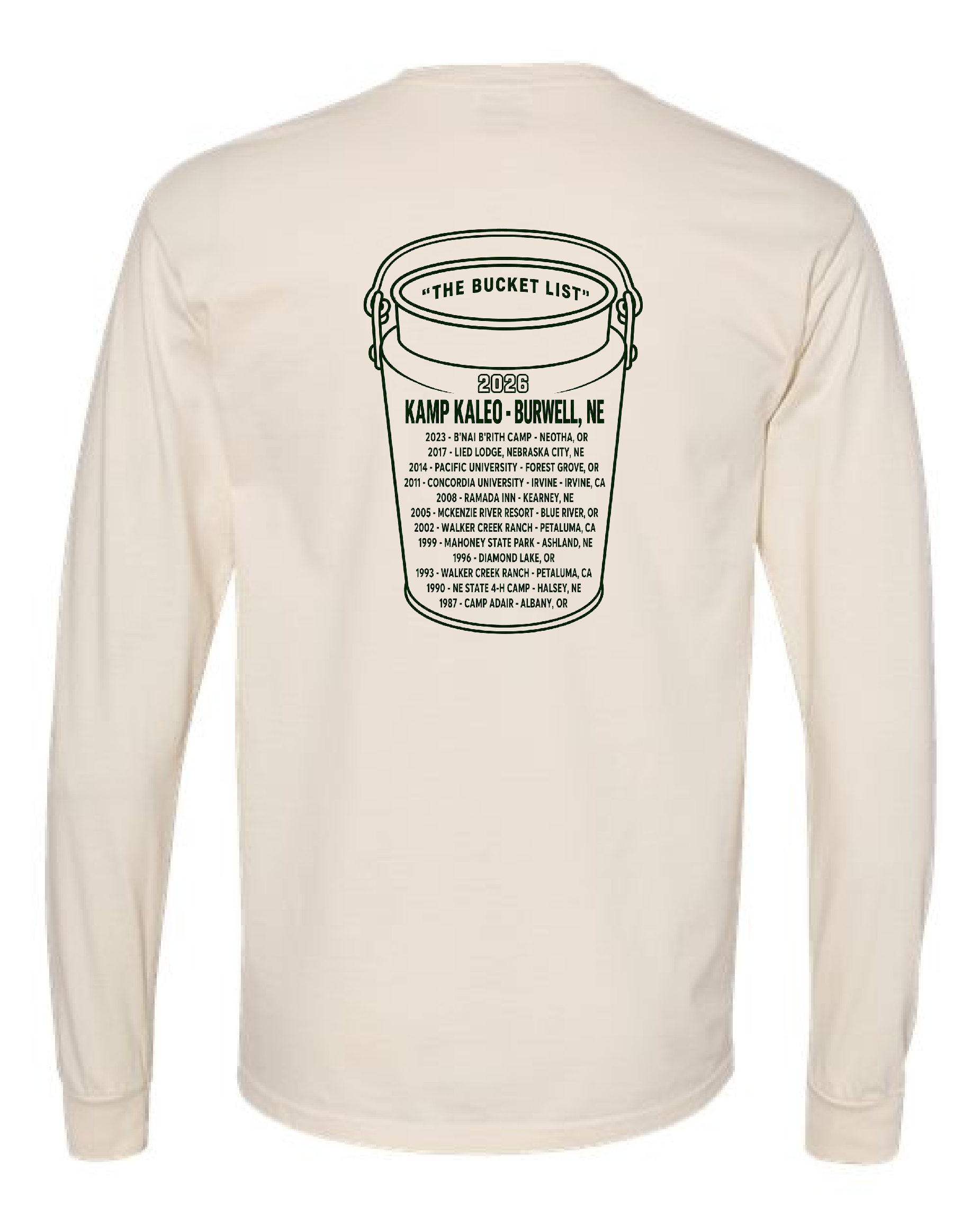 Comfort Colors Unisex Garment-Dyed Heavyweight Long Sleeve T-Shirt - 6014