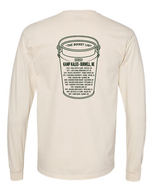 Comfort Colors Unisex Garment-Dyed Heavyweight Long Sleeve T-Shirt - 6014