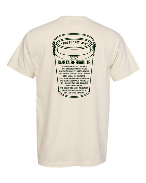 Comfort Colors Unisex Garment-Dyed Heavyweight T-Shirt - 1717