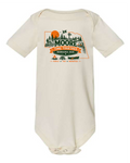Rabbit Skins Infant Fine Jersey Bodysuit - 4424