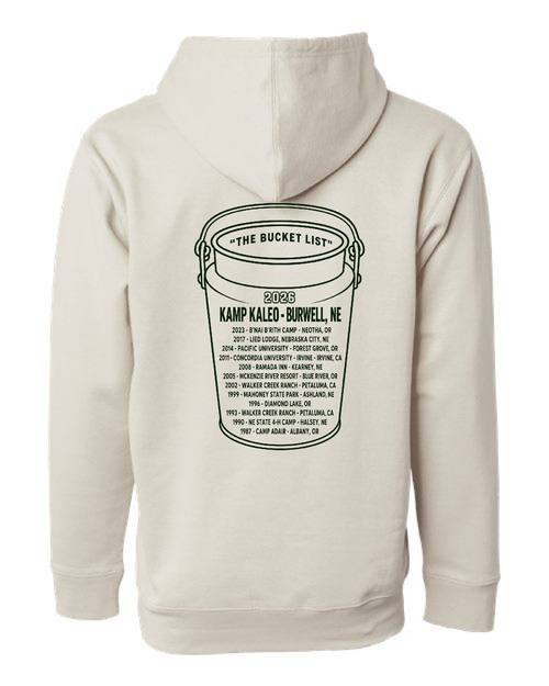 Independent Trading Co. Unisex Midweight Hooded Sweatshirt - SS4500