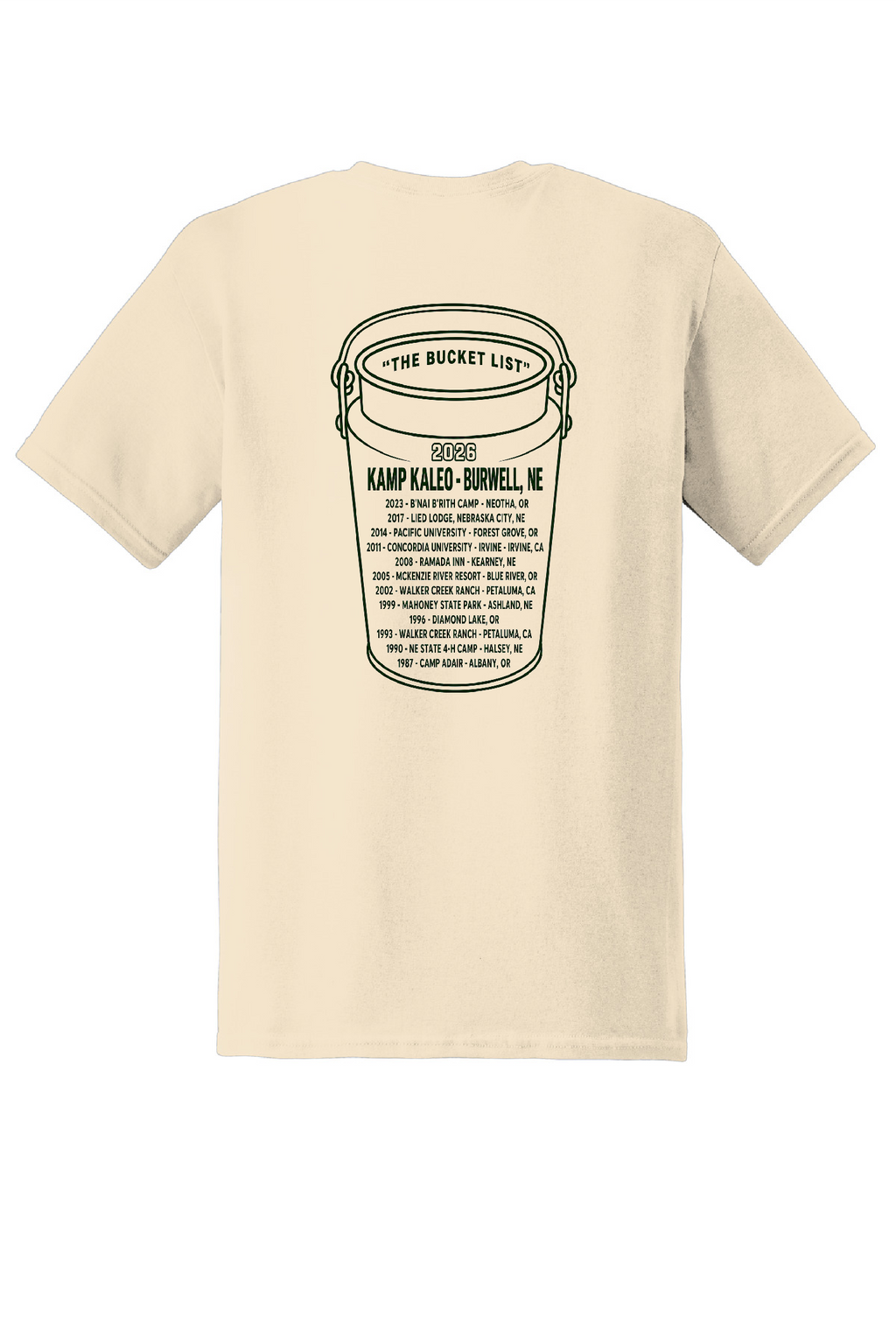 Gildan Unisex Softstyle® Short Sleeve T-Shirt - 64000