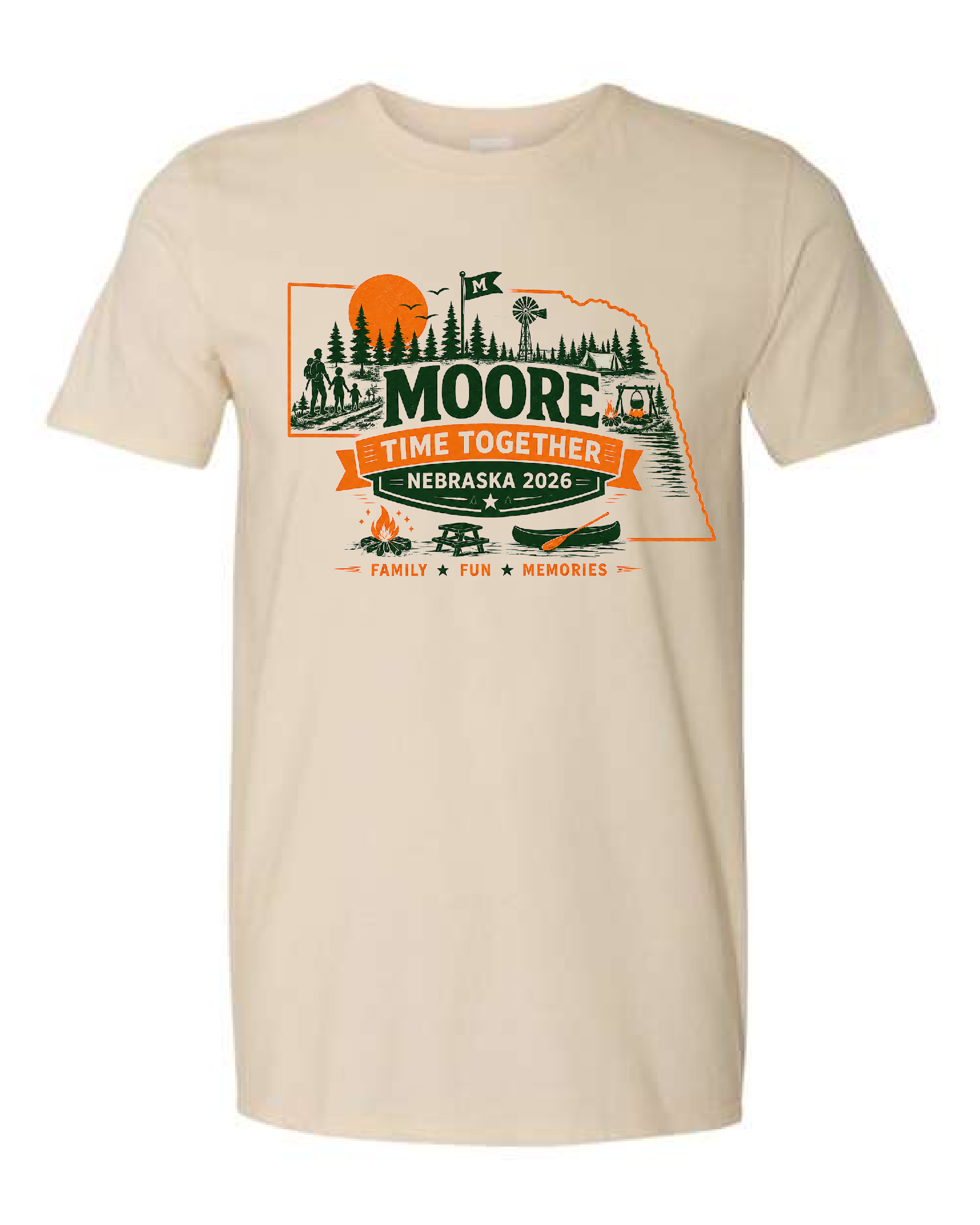 Gildan Unisex Softstyle® Short Sleeve T-Shirt - 64000