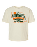 M&O Youth Gold Soft Touch T-Shirt - 4850