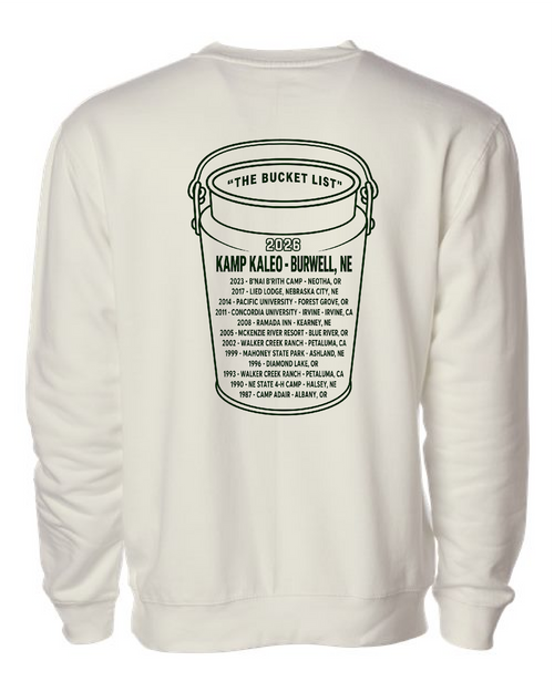 Independent Trading Co. Unisex Midweight Crewneck Sweatshirt - SS3000