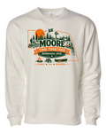 Independent Trading Co. Unisex Midweight Crewneck Sweatshirt - SS3000