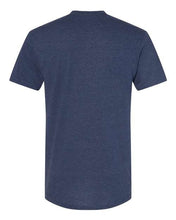 Load image into Gallery viewer, Gildan - Softstyle CVC T-Shirt - 67000 NAVY MIST
