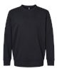 Load image into Gallery viewer, Adidas - Fleece Crewneck Sweatshirt - A434 BLACK
