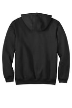 Load image into Gallery viewer, CTK121 Carhartt ® Midweight Hooded Sweatshirt BLACK
