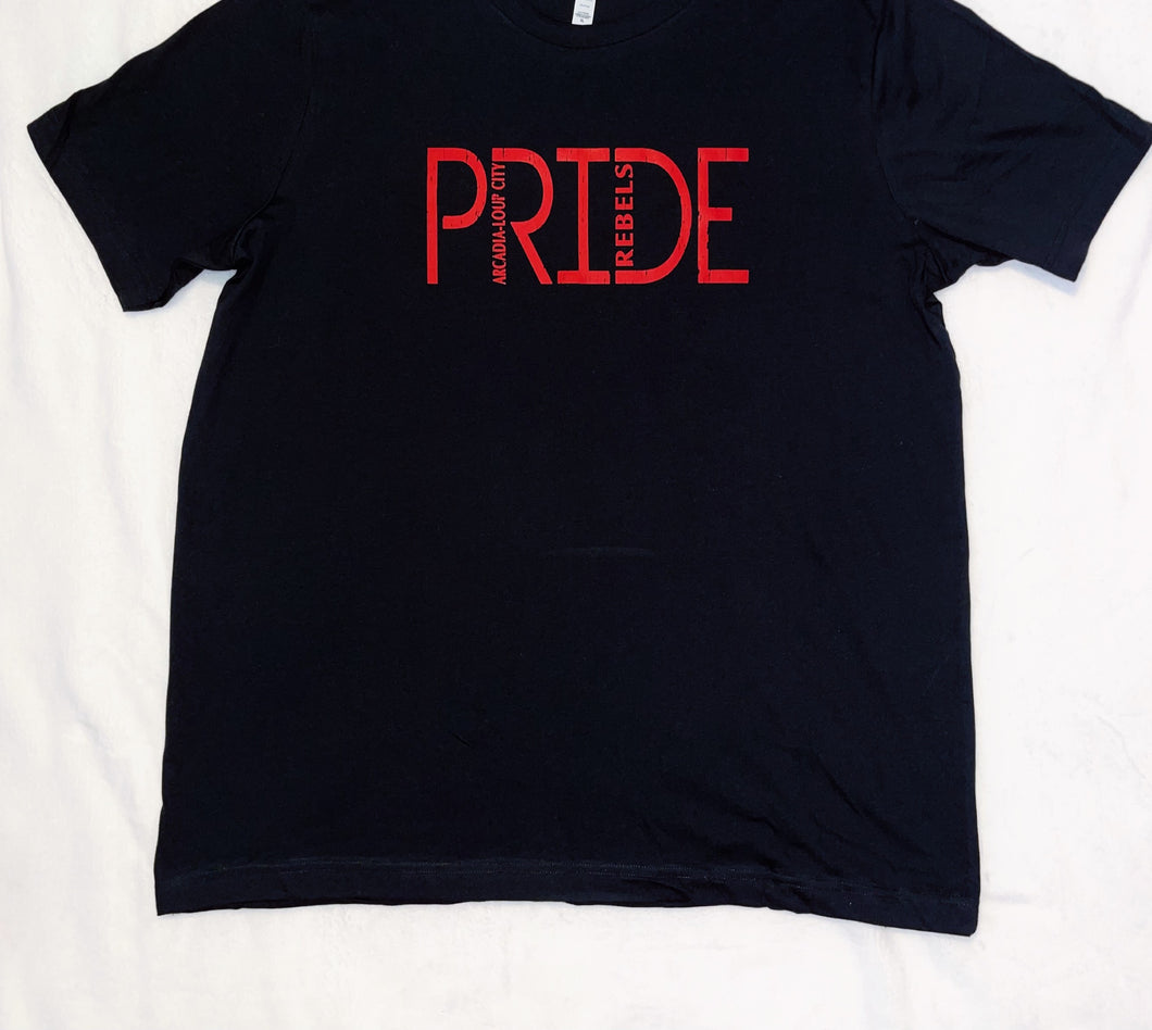 Bella Canvas 3001 Pride T-Shirt