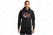 Load image into Gallery viewer, CTK121 Carhartt ® Midweight Hooded Sweatshirt BLACK
