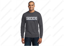 Load image into Gallery viewer, Gildan - Ultra Cotton® Long Sleeve T-Shirt - 2400
