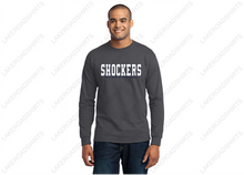 Load image into Gallery viewer, Nike Team Authentic Player L/S Top NAVY
