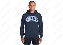 Load image into Gallery viewer, Adidas - Fleece Hooded Sweatshirt - A432
