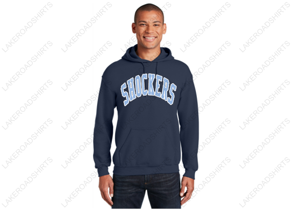 Adidas - Fleece Hooded Sweatshirt - A432